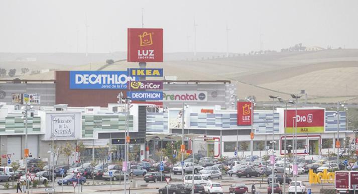 Apartamento Jerez Holidays 赫雷斯 外观 照片